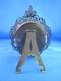 4. Framed Hand Painted Plaque 